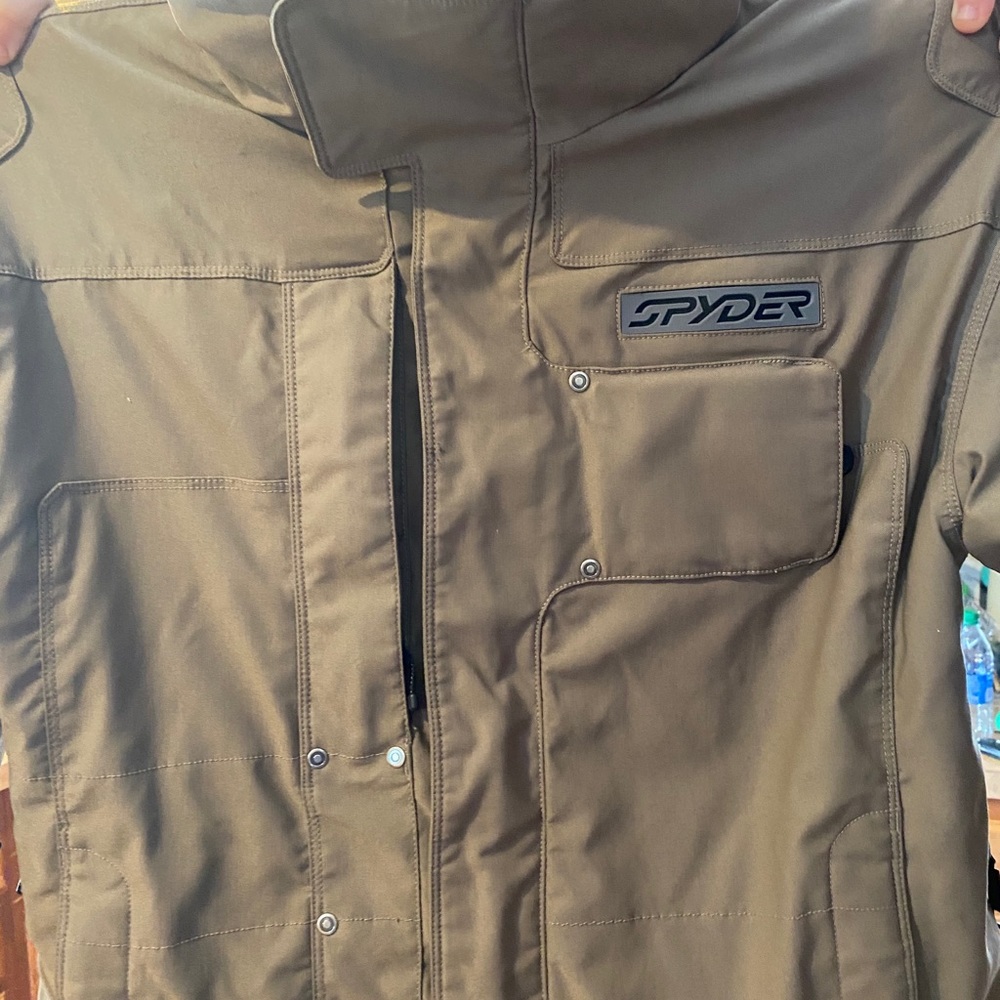 Spyder Jacket